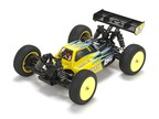 Losi Mini 8IGHT 1:14 4WD Bl AVC RTR niebieskie